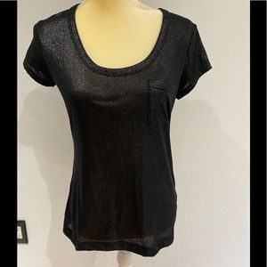 Calvin Klein Black Tee